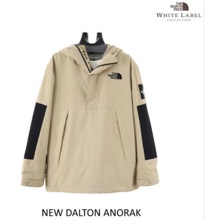 ザノースフェイス(THE NORTH FACE)の新品THENORTH FACE  NEW DALTON ANORAK XLサイズ(マウンテンパーカー)