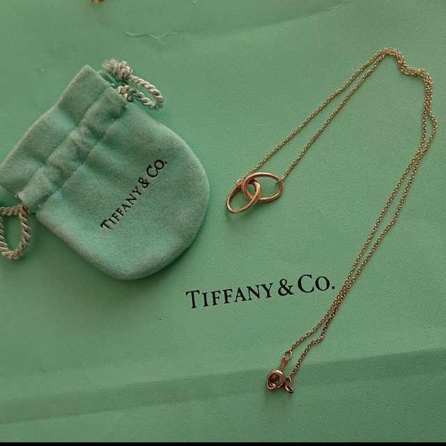 Tiffany & Co. - 最終お値下げ ティファニー ネックレスの通販 by