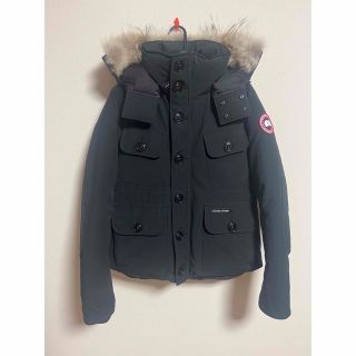 カナダグース(CANADA GOOSE)のCANADA GOOSE カナダグースRussell Parka Mサイズ(ダウンジャケット)