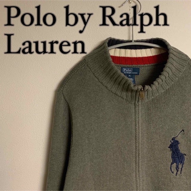 最安 POLO SPORTS ユニセックスニット ai-sp.co.jp