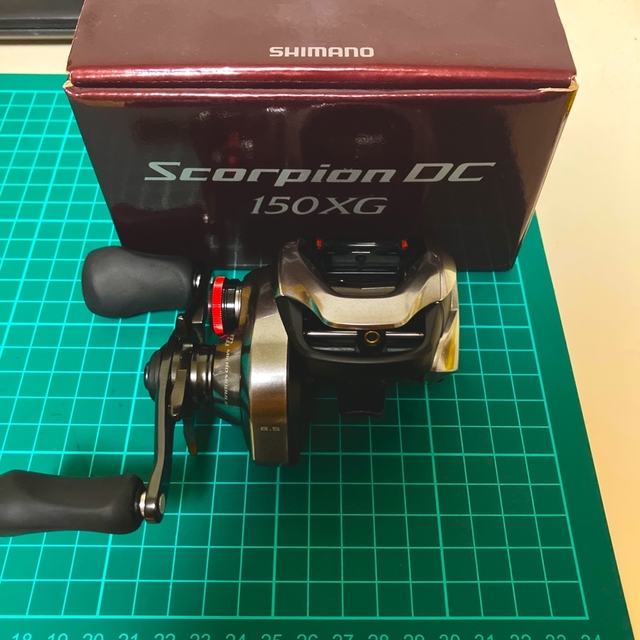 スコーピオンDC 150XG （部品取り商品）