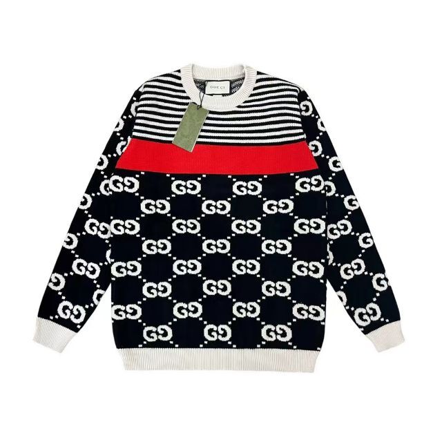 限定SALE2023】 Gucci - GUCCI ニット メンズ の通販 by Coulston's