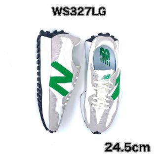 ニューバランス(New Balance)の24.5cm NEW BALANCE ニューバランス WS327LG 新品未使用(スニーカー)