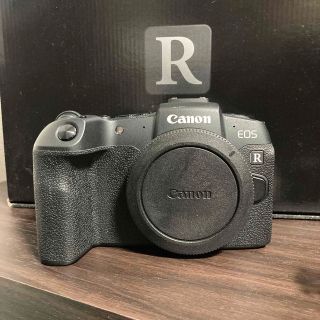 キヤノン(Canon)のEOS RP CANON キヤノン 箱あり(ミラーレス一眼)