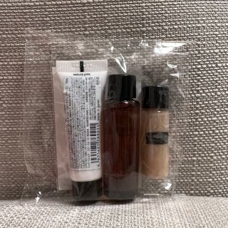 シュウウエムラ(shu uemura)のshu uemura メイクアップベース　クレンジング　ファンデーション　セット(化粧下地)