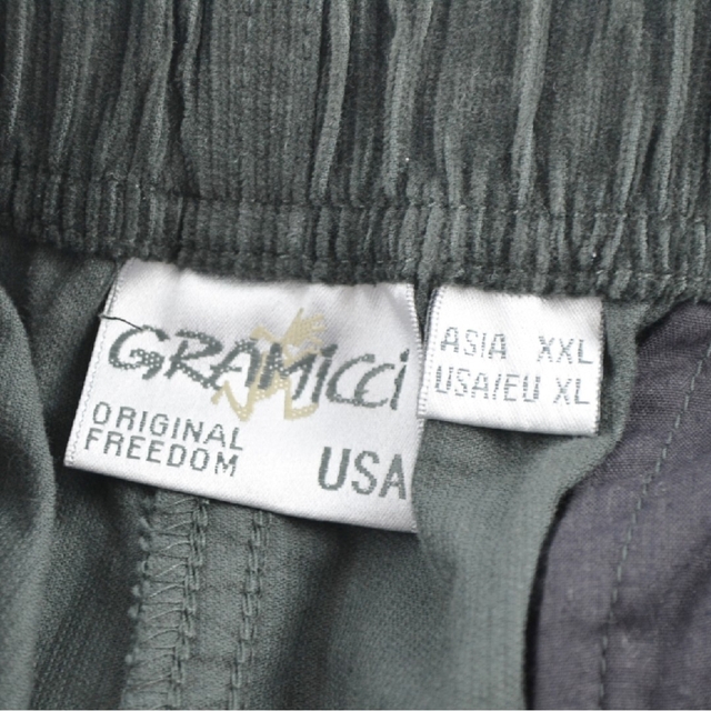 GRAMICCI(グラミチ)のGRAMICCI　ハーフパンツ　ショートパンツ　XLサイズ メンズのパンツ(ショートパンツ)の商品写真