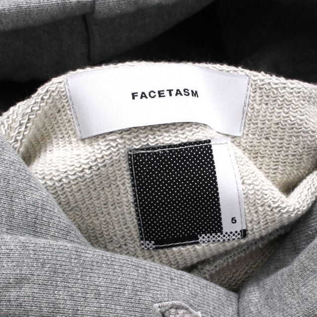 22AW 新品 FACETASM フリンジスウェットパンツ