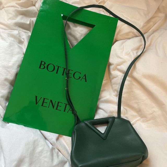 おトク情報がいっぱい! Bottega 値下げ 1回のみ使用 ニューボッテガ