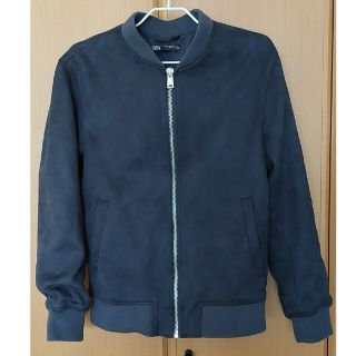 ザラ(ZARA)のZARA　メンズ　アウター(ブルゾン)