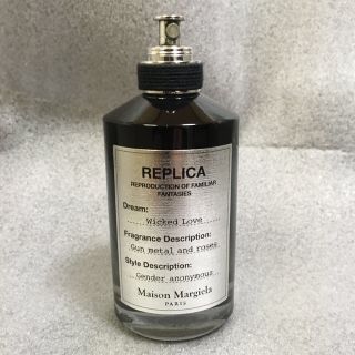 マルタンマルジェラ(Maison Martin Margiela)のメゾンマルジェラ ウィキッドラブ 香水 100ml 残6割程度 Margiela(ユニセックス)