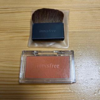 イニスフリー(Innisfree)のイニスフリー Innisfree チーク ブラシ(チーク)