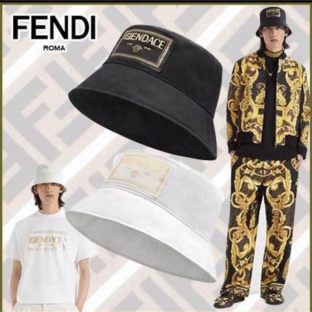 2023特集 フェンダーチェ FENDI✖️VERSACE/Fendace/フェンダーチェ ...