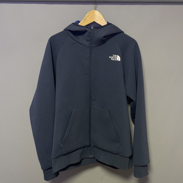 The North Face ノースフェイス　リバーシブルパーカー