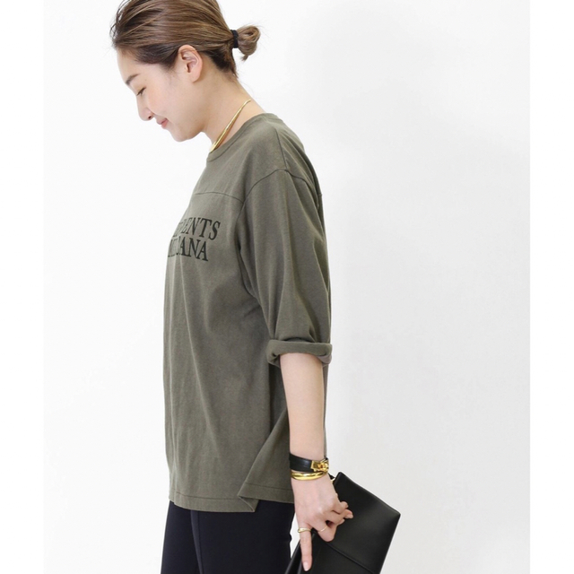 DEUXIEME CLASSE - Deuxieme Classe 【AMERICANA】FOOTBALL Tシャツの