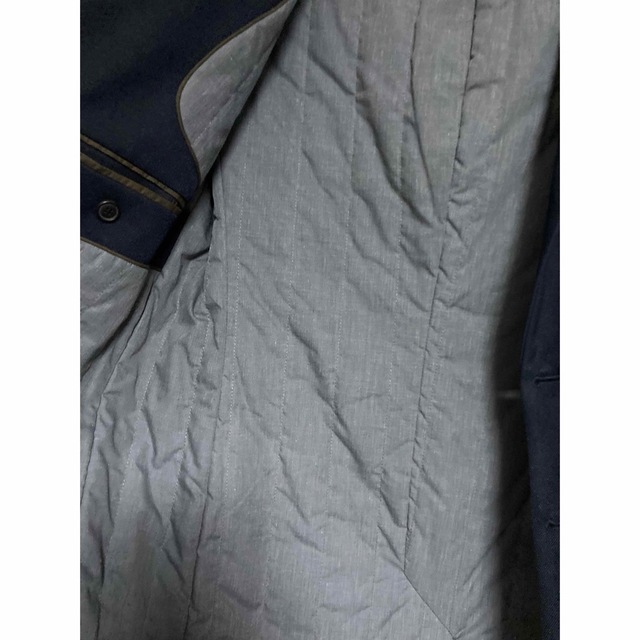 ZARA(ザラ)のZARA メンズ　チェスターコート　US Lサイズ、180/100サイズ メンズのジャケット/アウター(チェスターコート)の商品写真