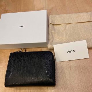 アエタ　財布　WALLET typeB(財布)