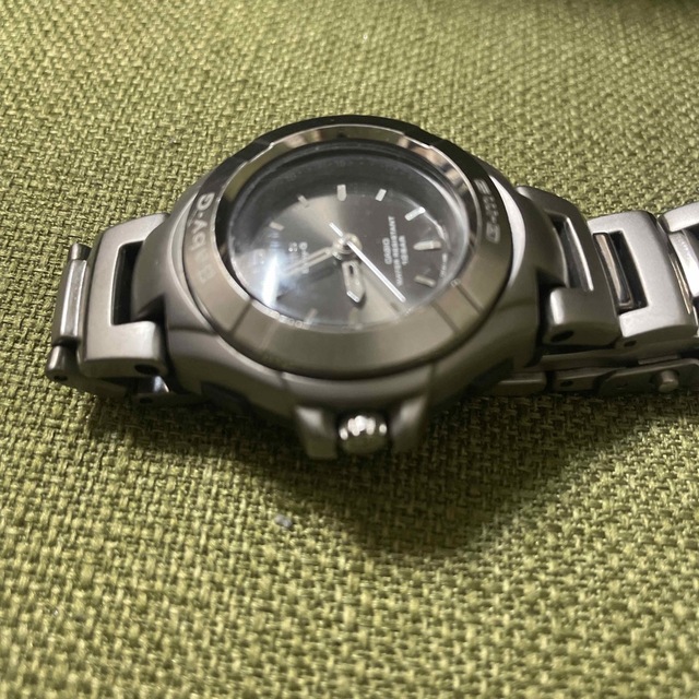 Baby-G(ベビージー)のGショック　MSG502 アナログ　カシオ　G SHOCK mrg120 mtg メンズの時計(腕時計(アナログ))の商品写真