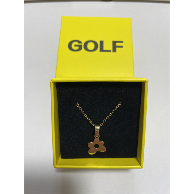 golf wang ネックレス　Golf Wang FLOWER