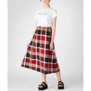 新品タグ付き】ブルーレーベルクレストブリッジ ツイルニット