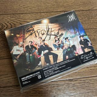 ストレイキッズ(Stray Kids)のStraykids Scars ソリクン 初回生産限定盤B アルバム CDスキズ(K-POP/アジア)