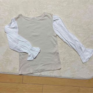 ダブルクローゼット(w closet)の【レディース長袖】長袖シャツ 長袖ブラウス 長袖トップス (シャツ/ブラウス(長袖/七分))