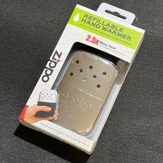 ジッポー(ZIPPO)のzippo  HAND  WARMER  カイロ(その他)