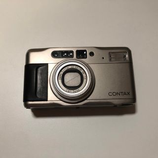 CONTAX TVS　ジャンク