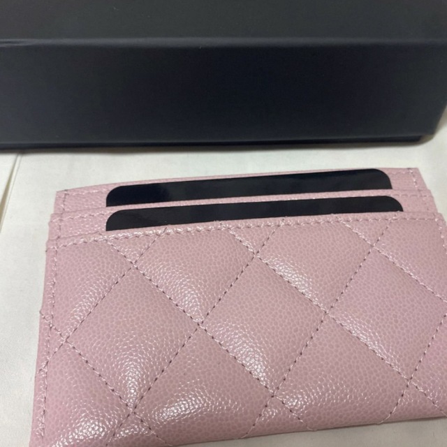 シャネル　CHANEL カードケース　定期入れ