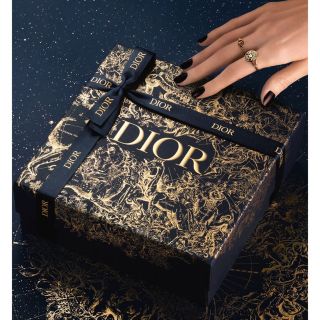 ディオール(Dior)のディオール dior ギフト ボックス プレゼント 空箱 収納 インテリア(ケース/ボックス)