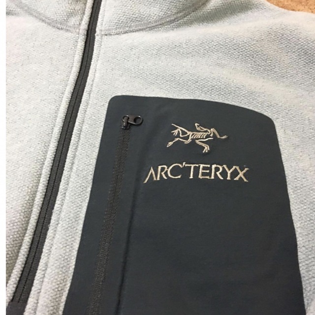 ARC'TERYX - アークテリクス ポーラテック ジップアップ プルオーバー