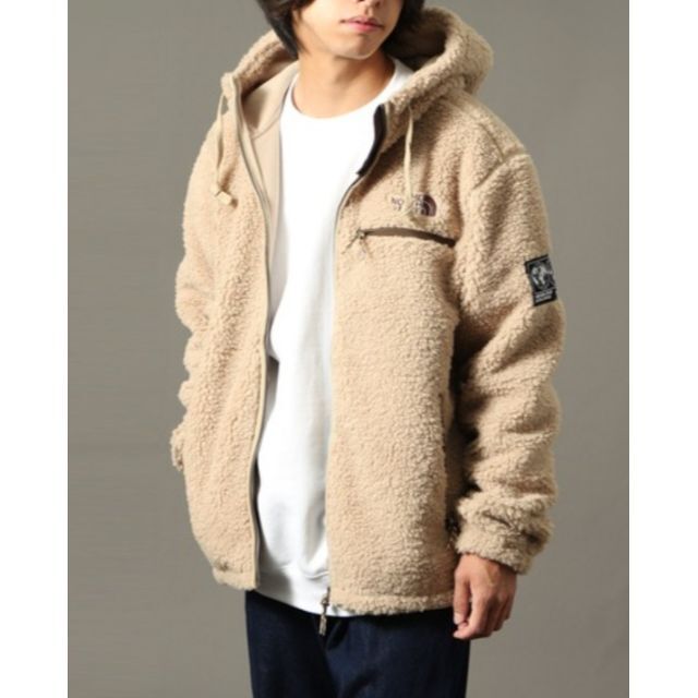 THE NORTH FACE - フォロー割❗ ノースフェイス フリースジャケット
