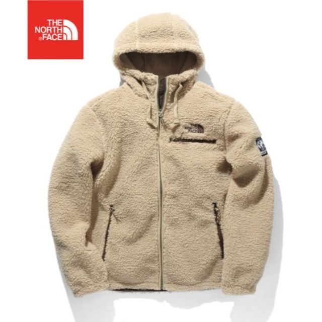 THE NORTH FACE - フォロー割❗ ノースフェイス フリースジャケット
