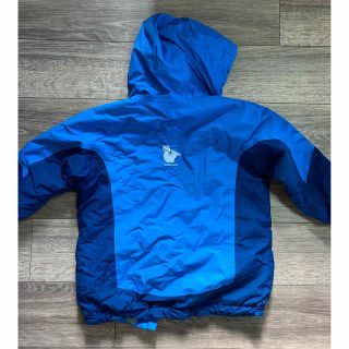 mont bell - モンベル スキーウェア上下セット 120cmの通販 by sakko's