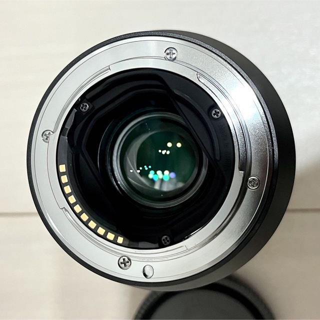 SONY(ソニー)の美品　SONY FE 85mm F1.8 SEL85F18 単焦点レンズ スマホ/家電/カメラのカメラ(レンズ(単焦点))の商品写真