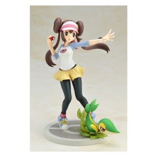 ポケモン(ポケモン)のARTFX J メイ with ツタージャ　新品(ゲームキャラクター)