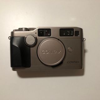 キョウセラ(京セラ)のCONTAX G2 ジャンク　2台セット(フィルムカメラ)