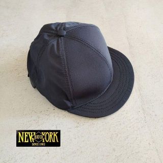 ニューヨークハット(NEW YORK HAT)のニューヨークハット　SUPPLEXナイロン フリップキャップ　限定商品(キャップ)