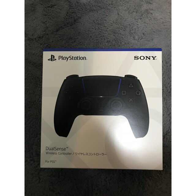 SONY - ps5 dualsense ブラック