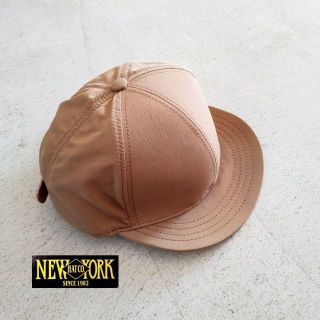 ニューヨークハット(NEW YORK HAT)のニューヨークハット　SUPPLEXナイロン フリップキャップ　限定商品(キャップ)