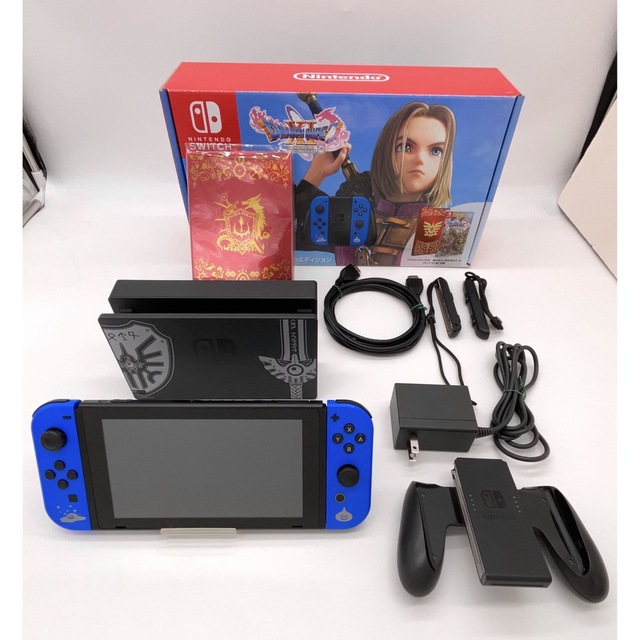Nintendo Switch - Nintendo Switch ドラゴンクエストXI S ロトエディション