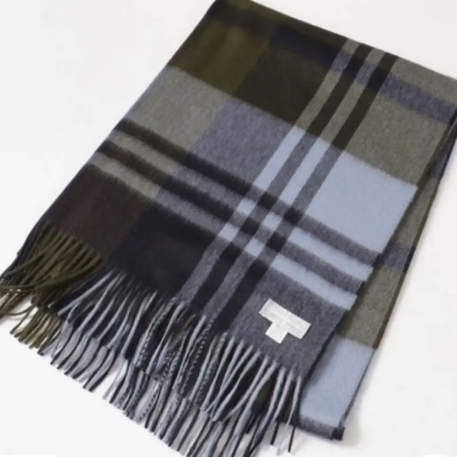 爆売り!】 Ellis Joshua - 51149大判ストール新品 国内正規品 Ellis