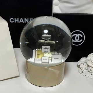 シャネル(CHANEL)の新品未使用　CHANEL 大きめスノードーム(その他)