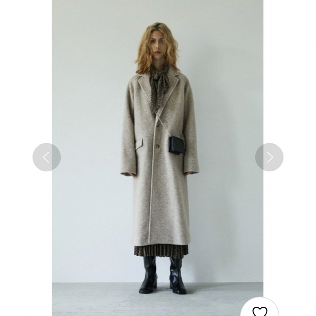 moussy - チェスターコート コート アウター ロングコート MOUSSY