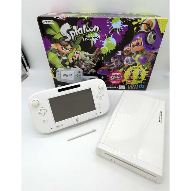 非売品】WiiUスプラトゥーンセット B2 サイズ ポスター キャラクター