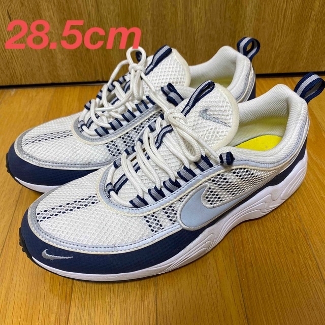 NIKE(ナイキ)のNIKE AIR ZOOM SPIRIDON ナイキ スピリドン US10.5 メンズの靴/シューズ(スニーカー)の商品写真