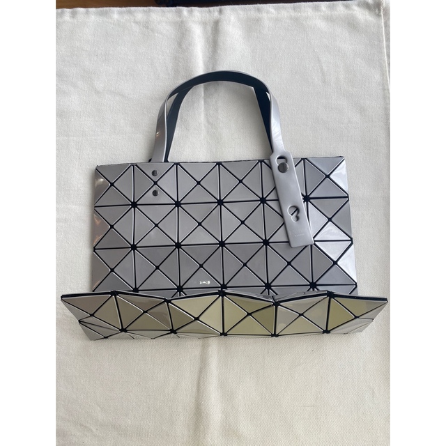 BaoBaoIsseyMiyake - 美品 バオバオイッセイミヤケ トートバッグの通販