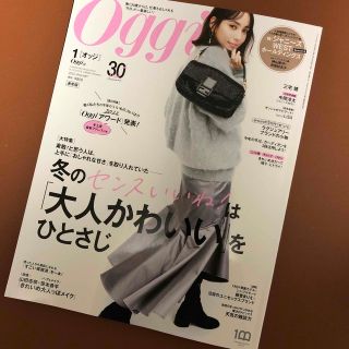 ショウガクカン(小学館)のOggi (オッジ) 2023年 01月号(その他)