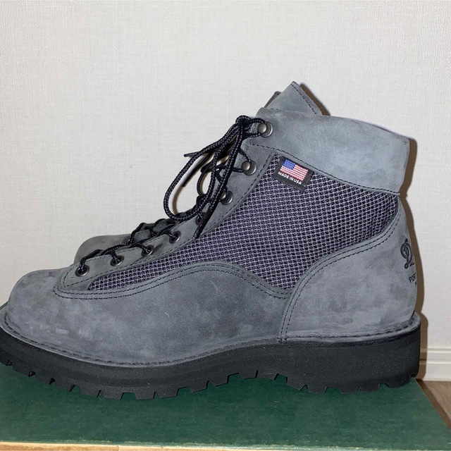 素晴らしい価格 Danner - DANNER KEVLAR LIGHT Ⅱ M.BLACK ダナー
