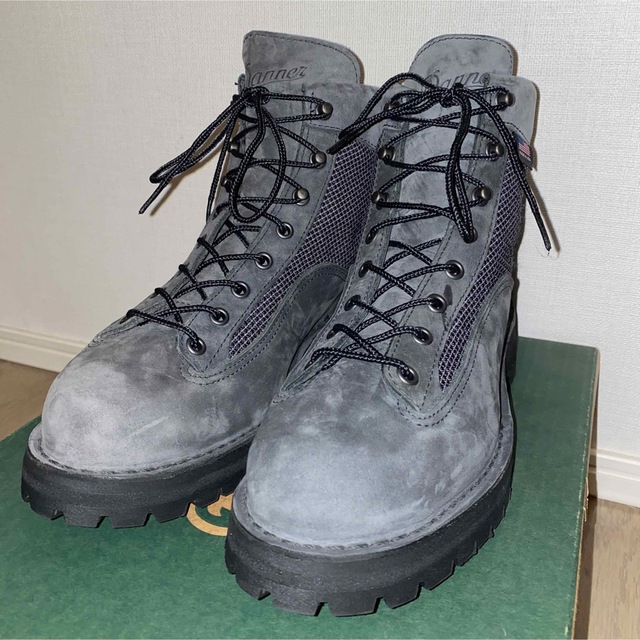 正規激安 Danner ダナー M.BLACK Ⅱ LIGHT KEVLAR DANNER - ブーツ