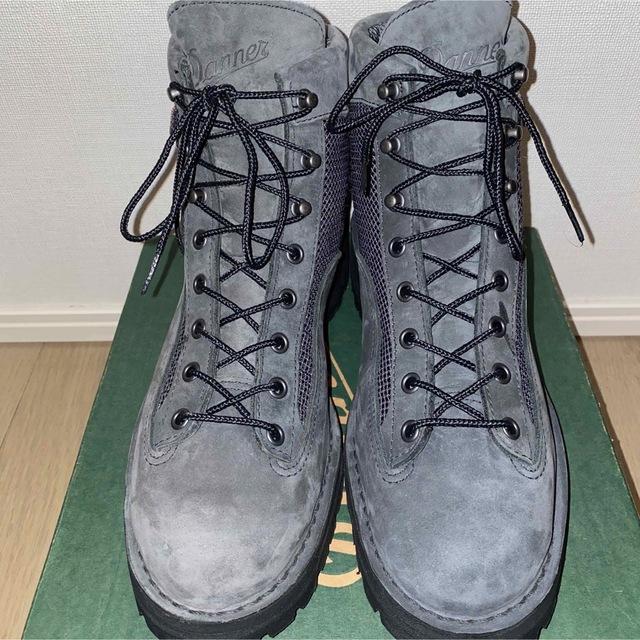 DANNER KEVLAR LIGHT ダナー Ⅱ M.BLACK